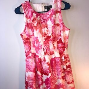 SALE! Jessica Howard pink a line dress